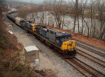 CSX 509 and 165